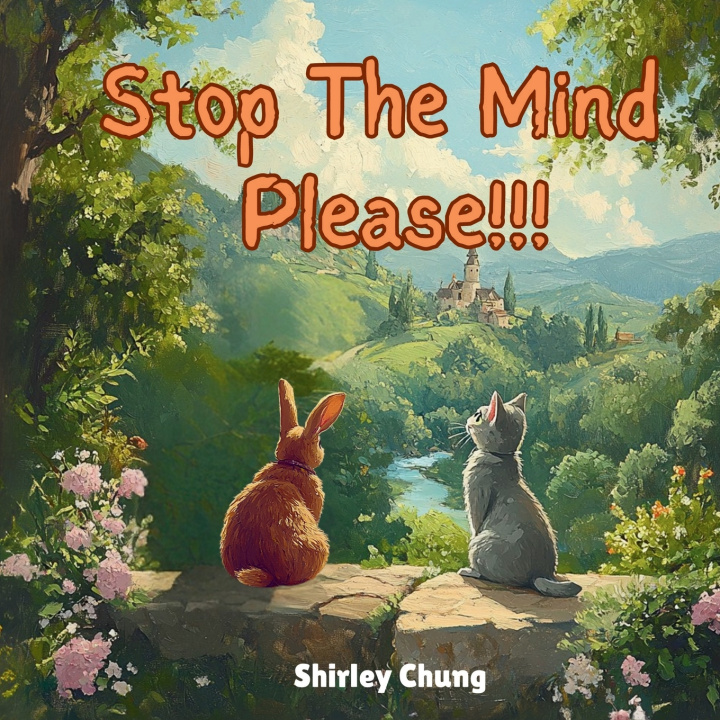 Kniha Stop The Mind, Please! Shirley Chung