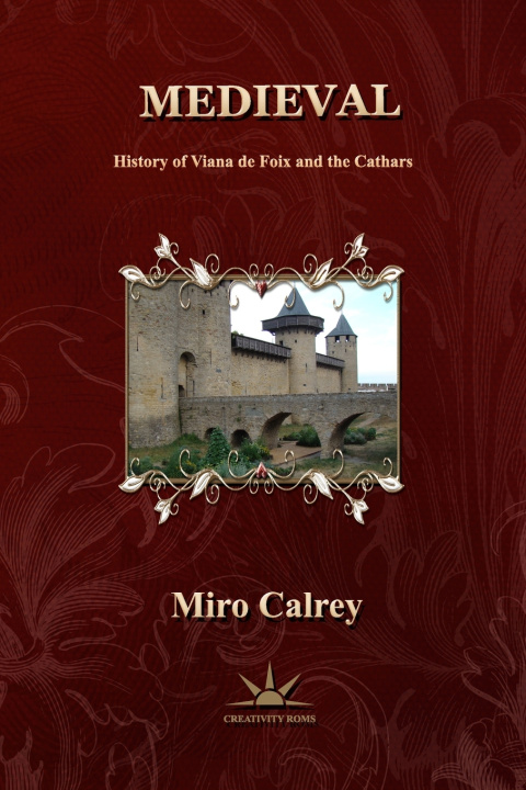 Kniha MEDIEVAL MIRO CALREY