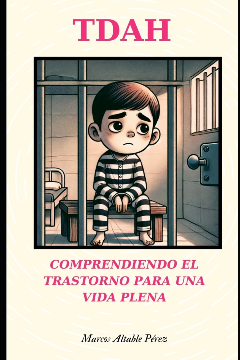 Buch TDAH Marcos Altable Pérez