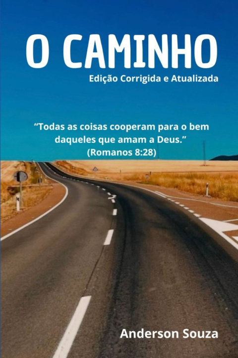 Book O CAMINHO Anderson Souza
