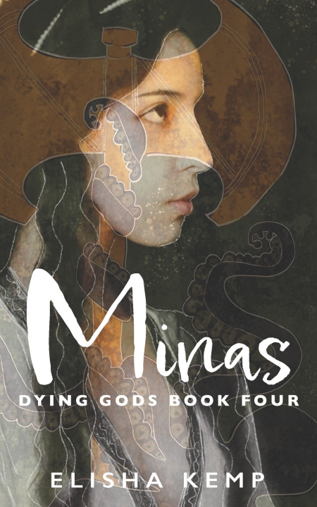 Kniha Minas Elisha Kemp