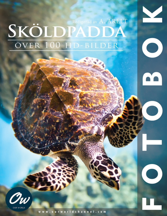 Kniha Sköldpadda A Arelt