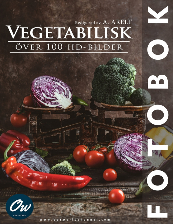 Kniha Vegetabilisk A Arelt