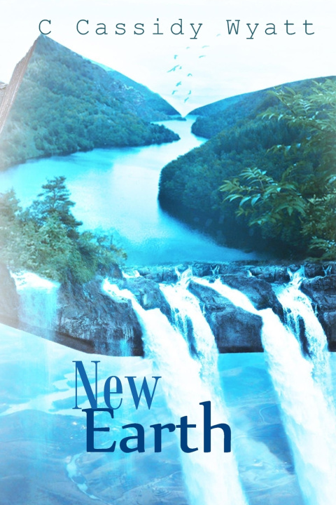 Kniha New Earth C Cassidy Wyatt