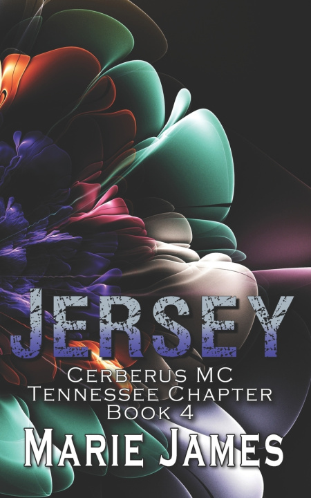 Könyv Jersey Marie James