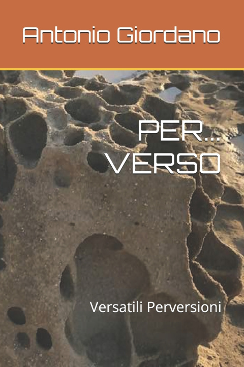 Kniha PER... VERSO Antonio Giordano