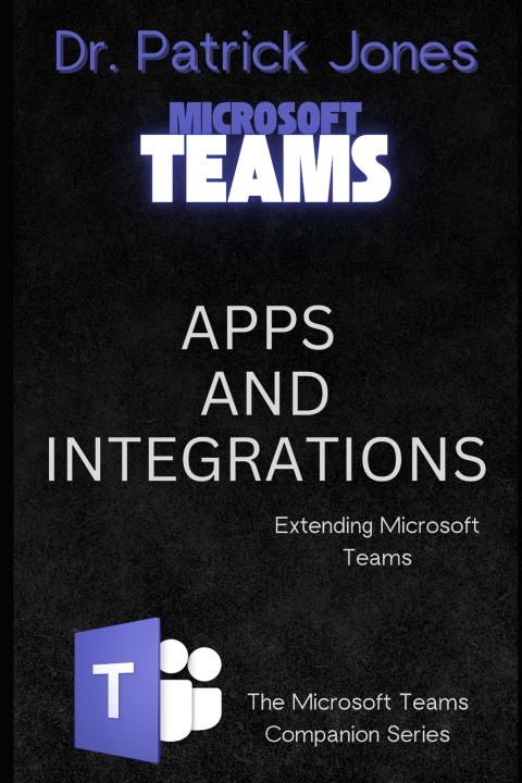 Könyv Apps and Integrations Patrick Jones