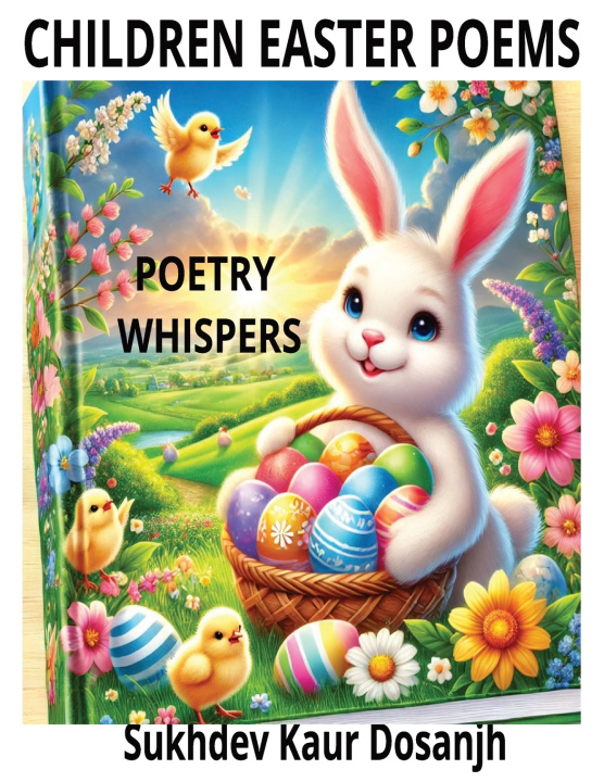Kniha CHILDREN EASTER POEMS Sukhdev Kaur Dosanjh