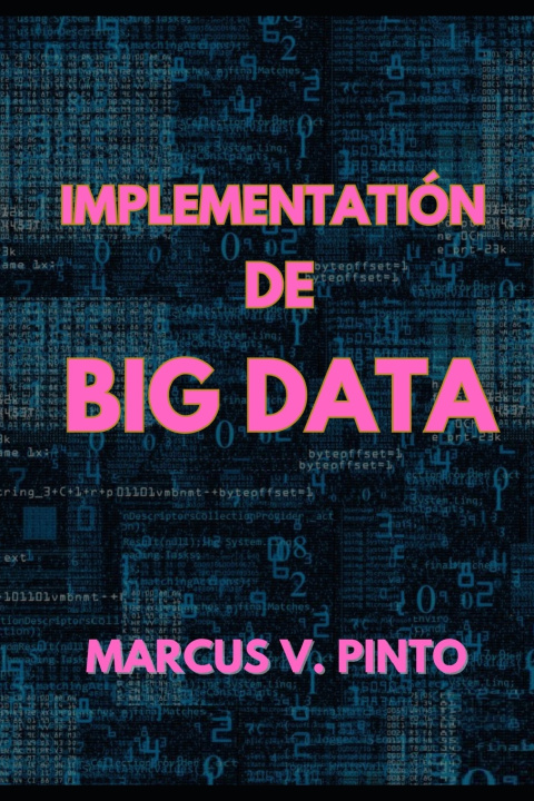Könyv IMPLEMENTACIÓN DE BIG DATA MARCUS VINICIUS PINTO