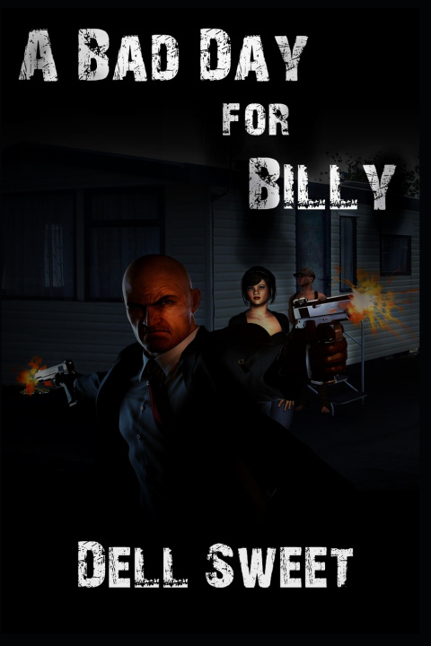 Könyv A bad day for Billy W. G. Sweet