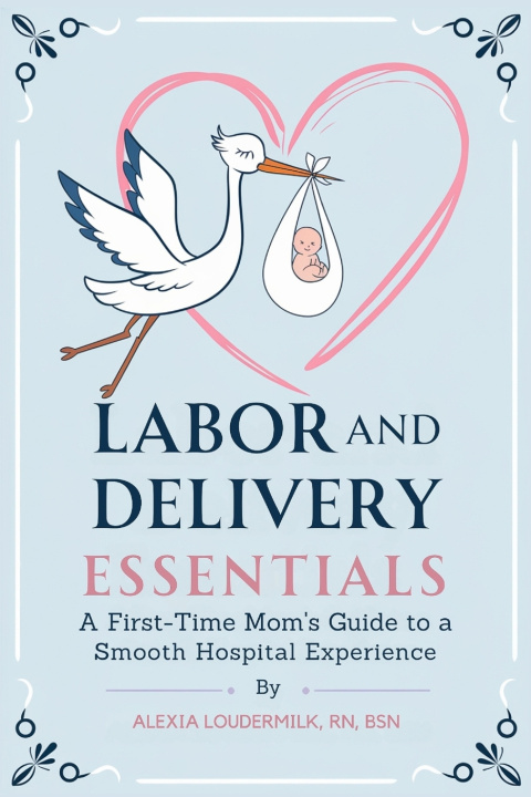 Kniha Labor and Delivery Essentials RN BSN Alexia Loudermilk