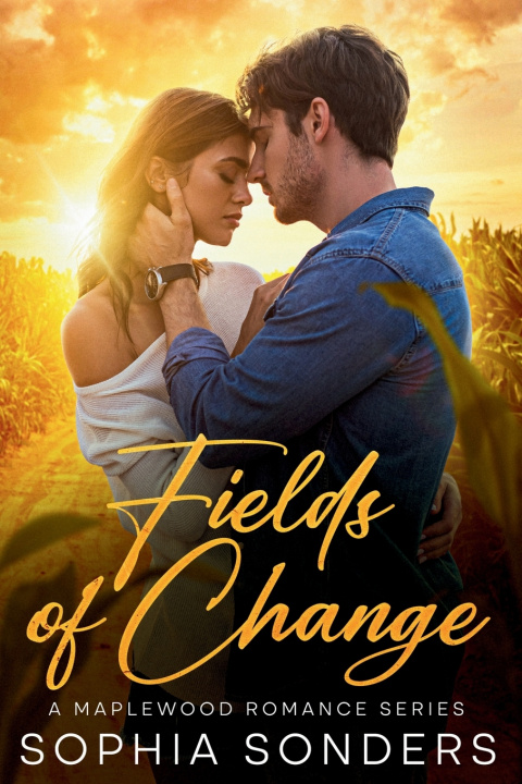 Kniha Fields of Change Sophia Sonders