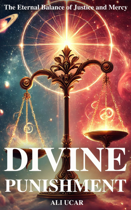 Kniha Divine Punishment Ali Ucar