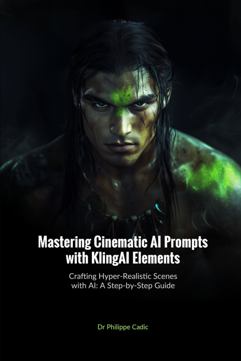 Carte Mastering Cinematic AI Prompts with KlingAI Elements Philippe CADIC