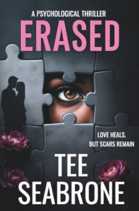 Kniha Erased Tee Seabrone