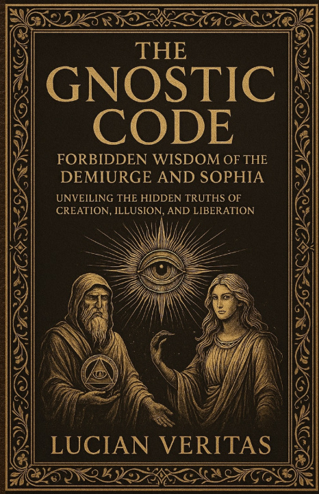 Kniha The Forbidden Teachings Of The Gnostics Lucian Veritas