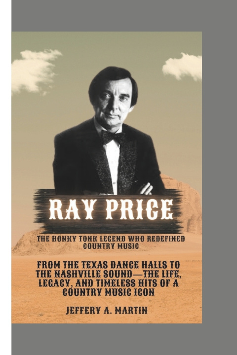 Kniha Ray Price Jeffery A. Martin