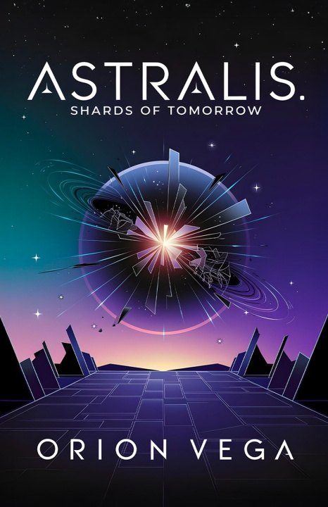 Kniha Astralis Orion Vega