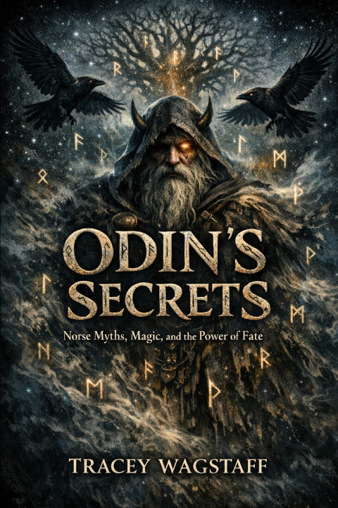 Kniha Odin's Secrets Tracey Wagstaff