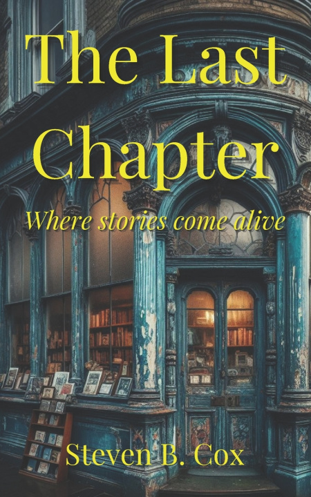 Kniha The Last Chapter Steven B. Cox