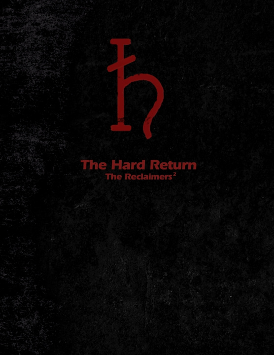 Kniha The Hard Return A.J. Klassen