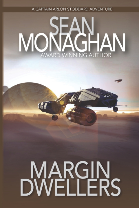 Book Margin Dwellers Sean Monaghan
