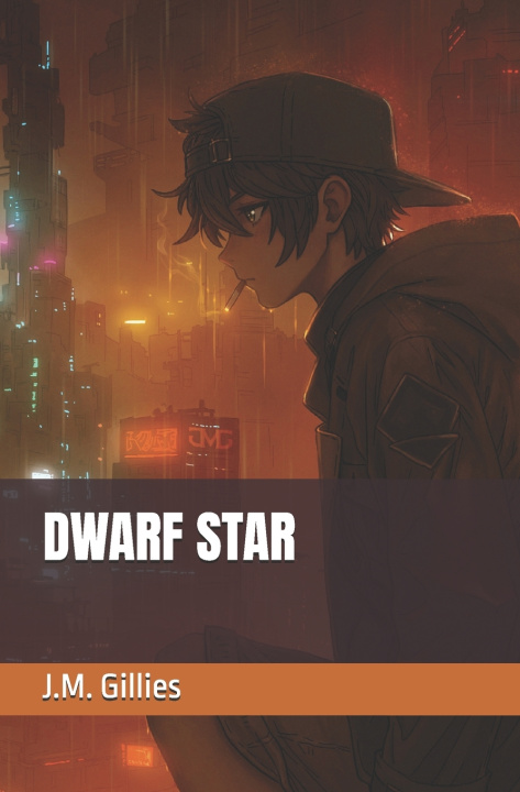 Kniha Dwarf Star J.M. Gillies