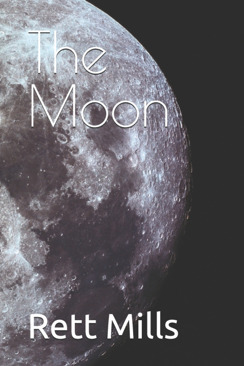Kniha The Moon Rett Mills