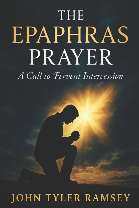 Kniha THE EPAPHRAS PRAYER John Tyler Ramsey