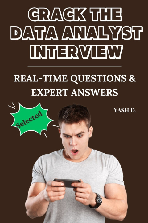 Könyv Crack the Data Analyst Interview Yash D.