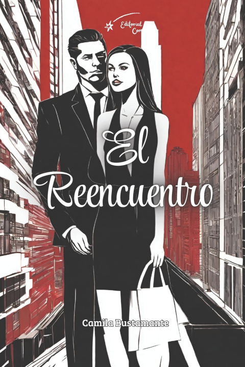 Kniha El Reencuentro Corina Zambrano