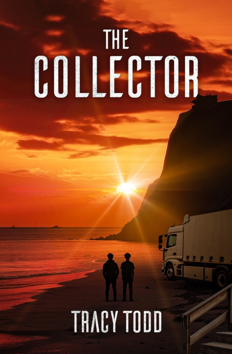 Kniha The Collector Tracy Todd