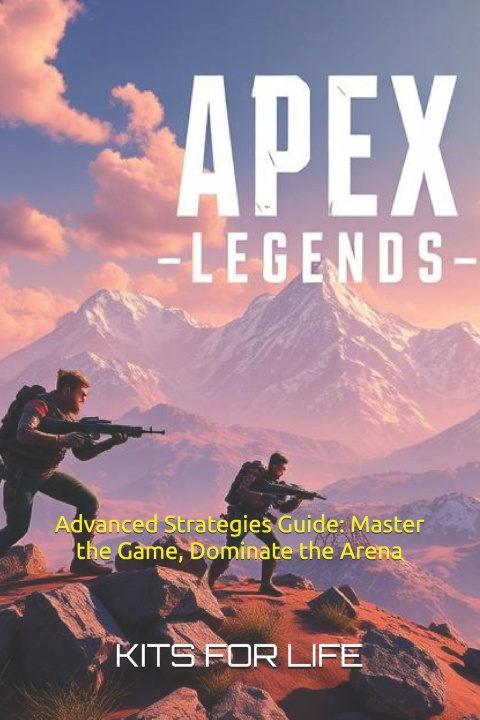 Kniha Apex Legends KITS FOR LIFE