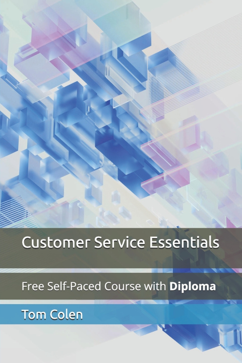 Kniha Customer Service Essentials Tom Colen
