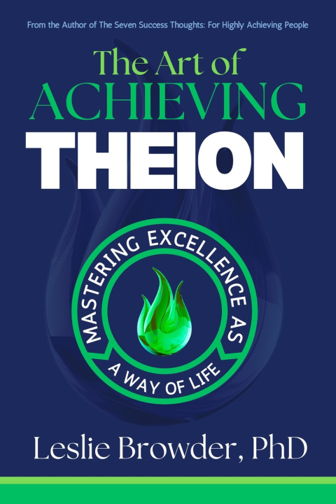 Kniha Achieving Theion Leslie Daren Browder