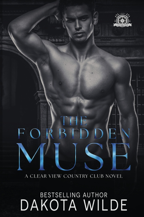 Kniha The Forbidden Muse Dakota Wilde