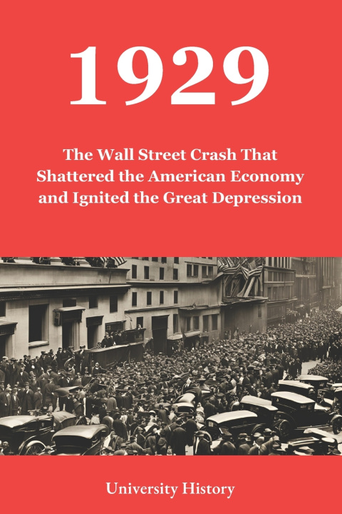 Book 1929 University History