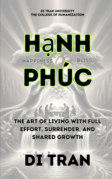 Kniha Hạnh Phúc Di Tran University