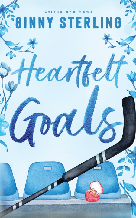Kniha Heartfelt Goals Ginny Sterling