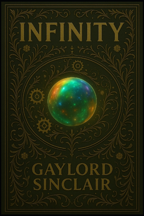 Kniha Infinity 2.0 Gaylord Sinclair