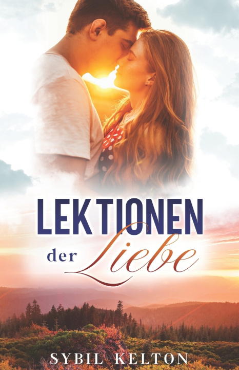 Kniha Lektionen der Liebe Sybil Kelton