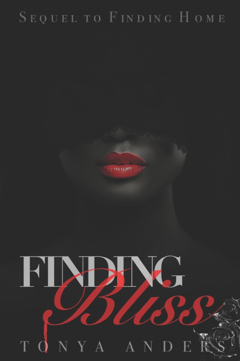Kniha Finding Bliss Tonya Anders