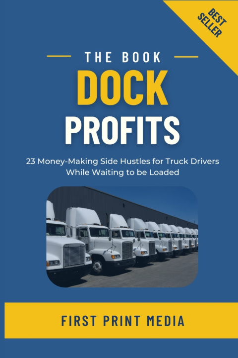 Kniha DOCK PROFITS First Print Media