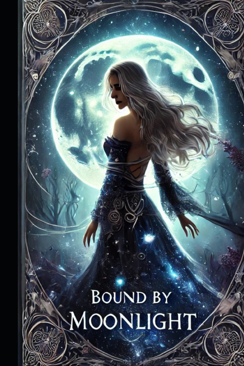 Kniha Bound by Moonlight Chantel Fifer