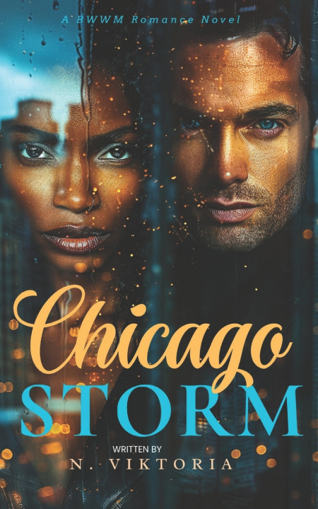 Kniha Chicago Storm N. Viktoria