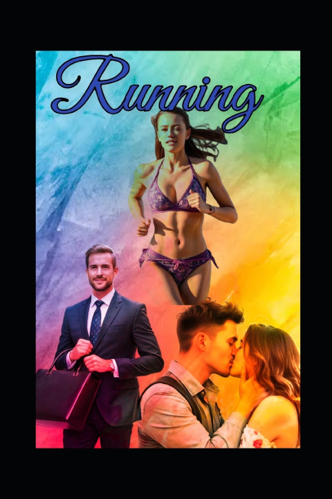 Kniha Running Stephen Olsson