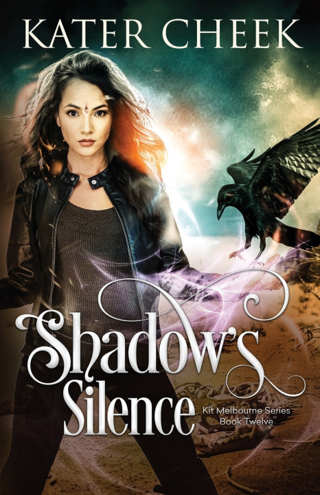 Kniha Shadow's Silence Kater Cheek