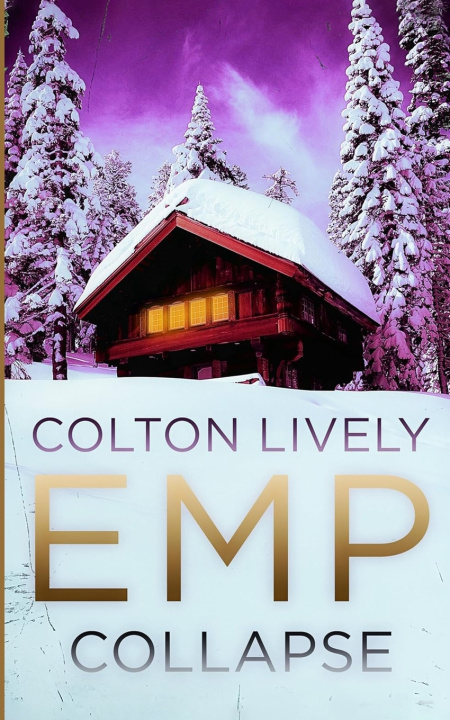 Könyv EMP Collapse Colton Lively