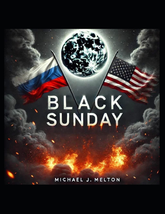 Kniha Black Sunday Michael J. Melton