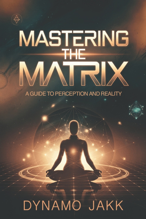 Kniha MASTERING THE MATRIX DYNAMO JAKK